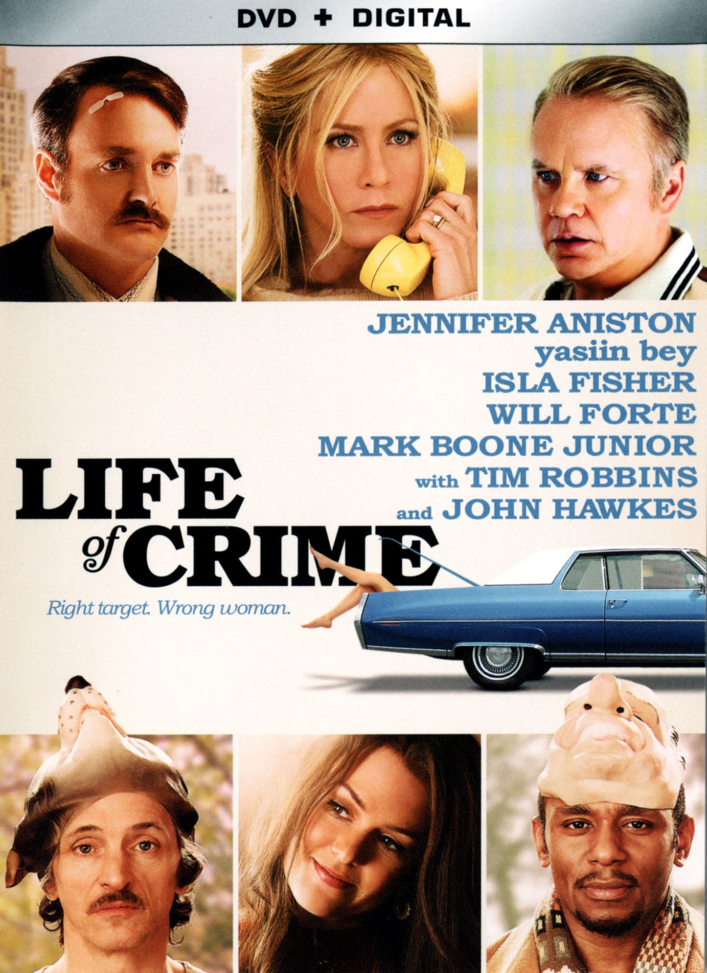 Life of Crime cover art