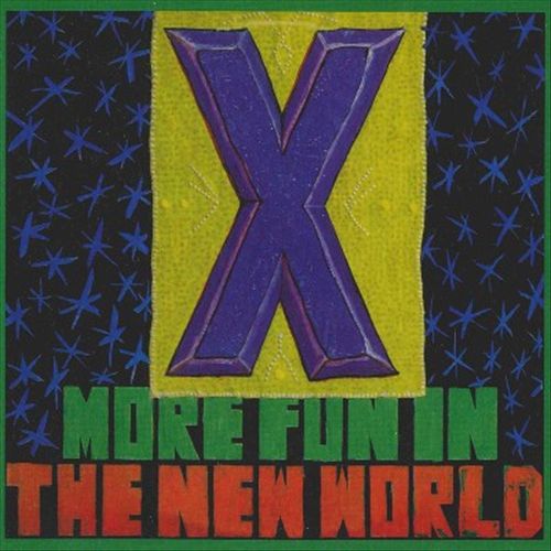 More Fun in the New World cover art