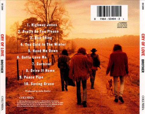 Brother cover art