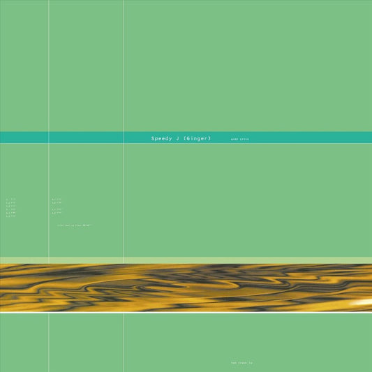 Ginger cover art