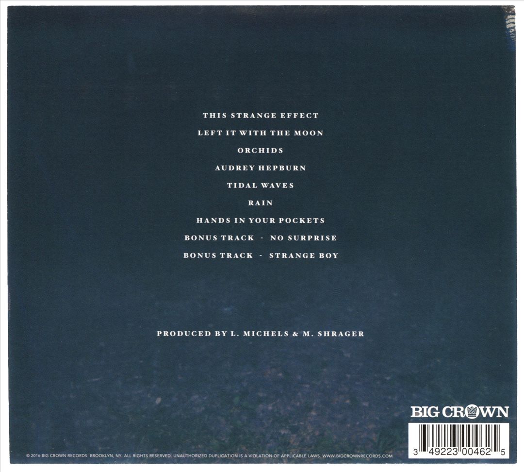 Shacks cover art
