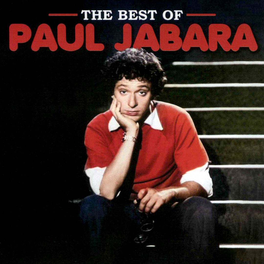 Best of Paul Jabara cover art