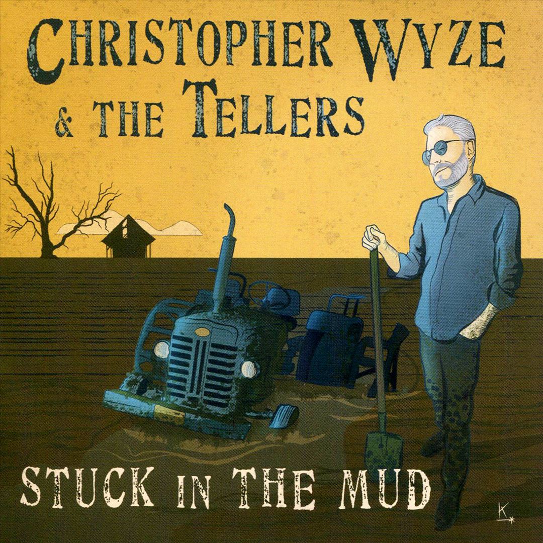 Stuck In the Mud cover art