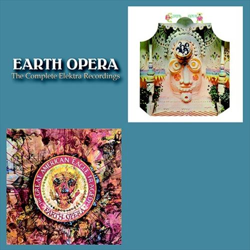 Complete Elektra Recordings cover art