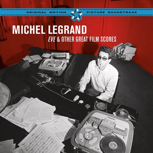Eve & Other Great Film Scores cover art