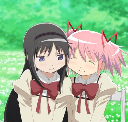 Puella Magi Madoka Magica Music Collection cover art