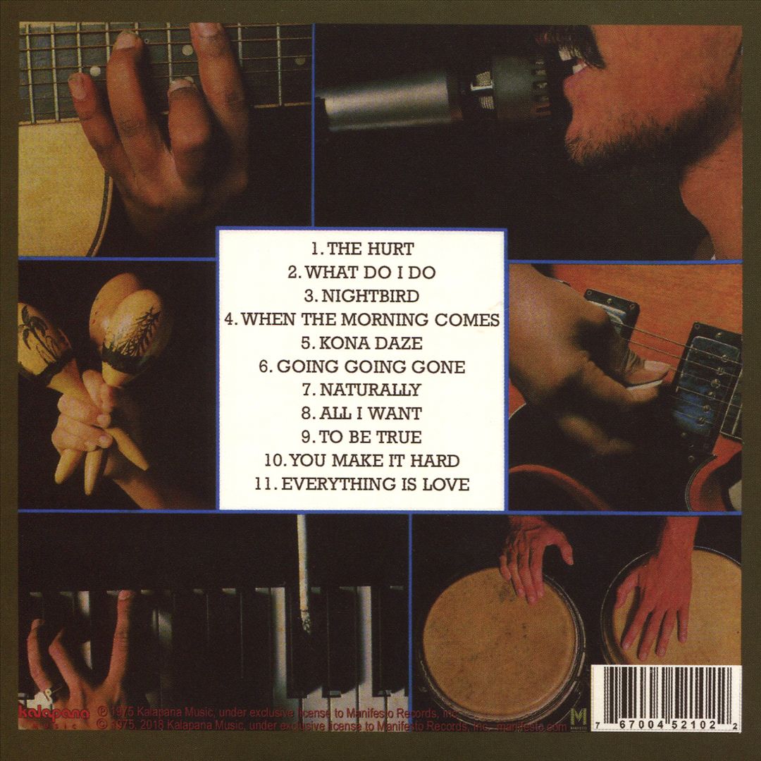 Kalapana cover art
