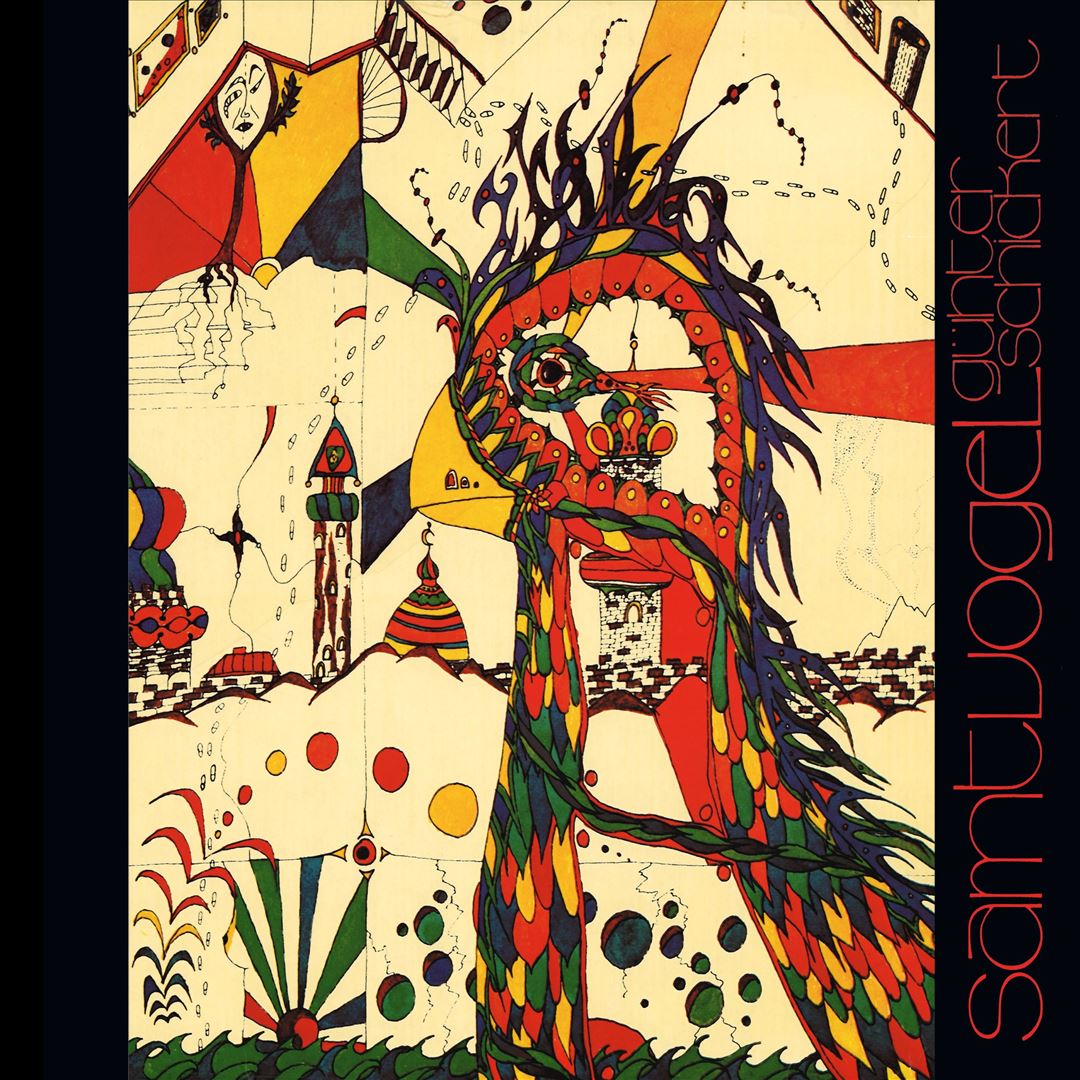 Samtvogel cover art