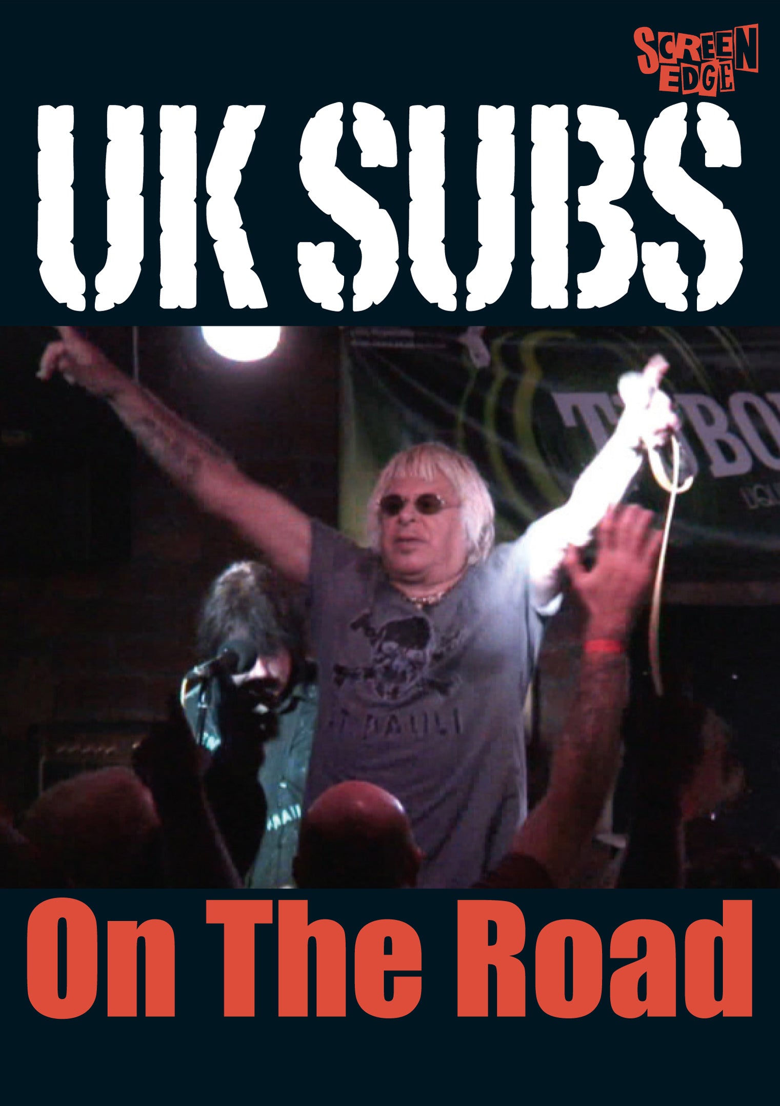 On the Road cover art