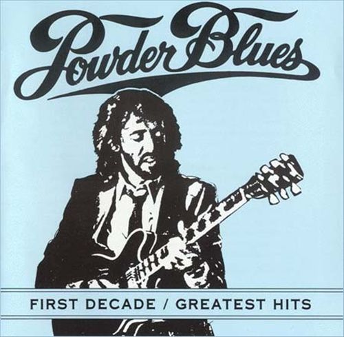 First Decade/Greatest Hits cover art