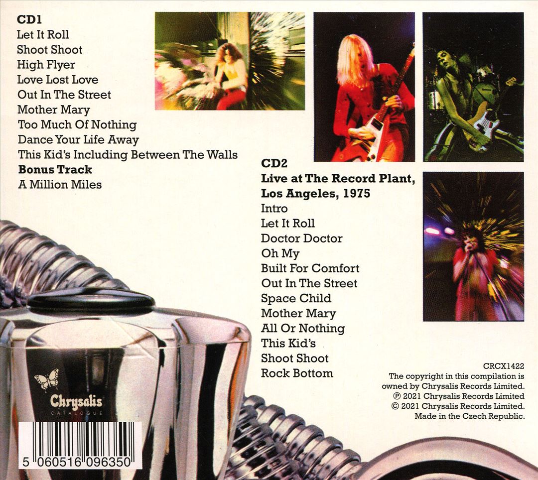 Force It [Deluxe Edition] cover art