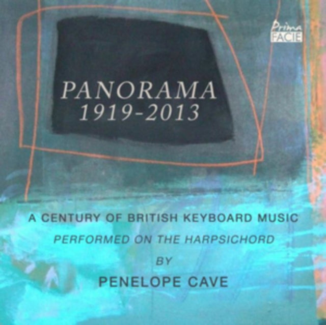 Panorama 1919-2009 cover art