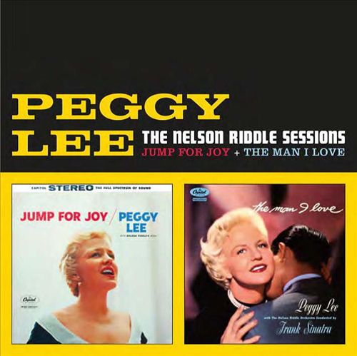 Nelson Riddle Sessions cover art