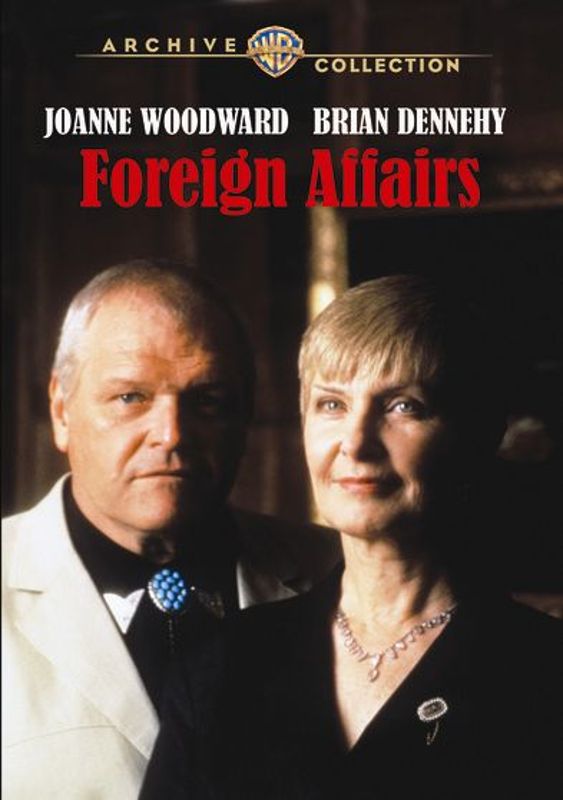 Foreign Affairs cover art