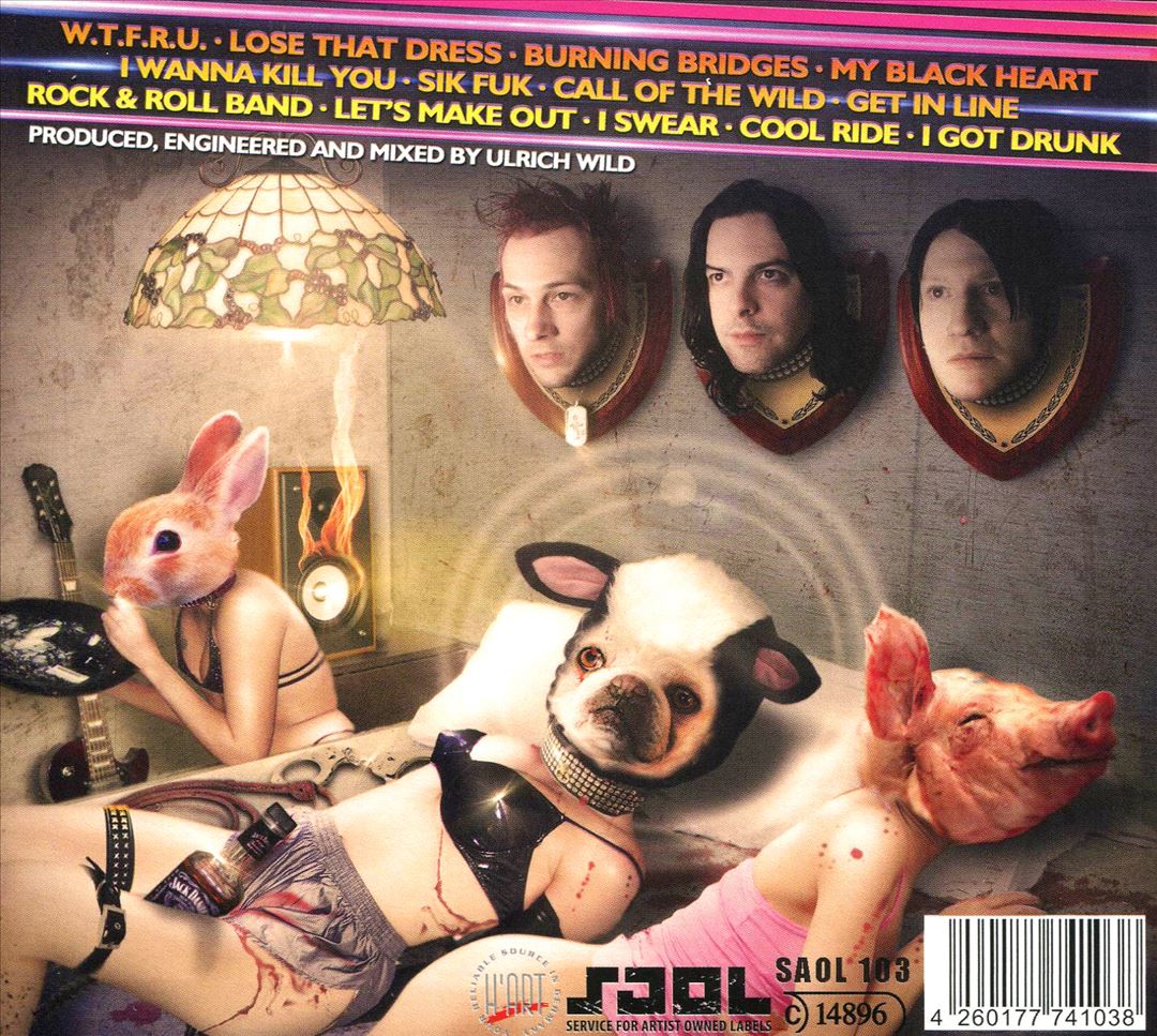 Call of the Wild cover art