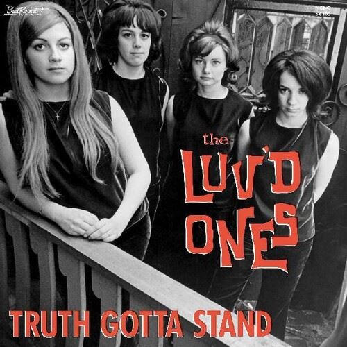 Truth Gotta Stand cover art