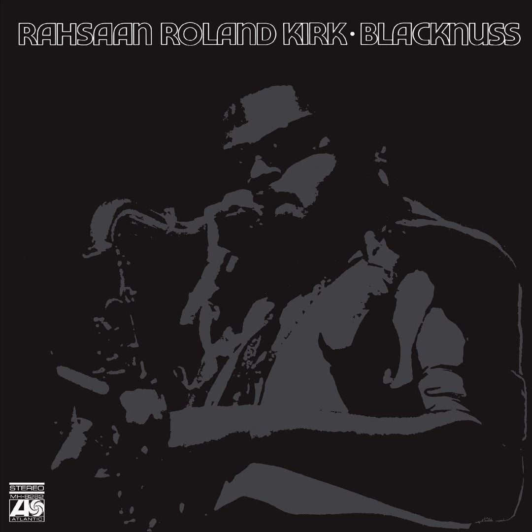 Blacknuss cover art
