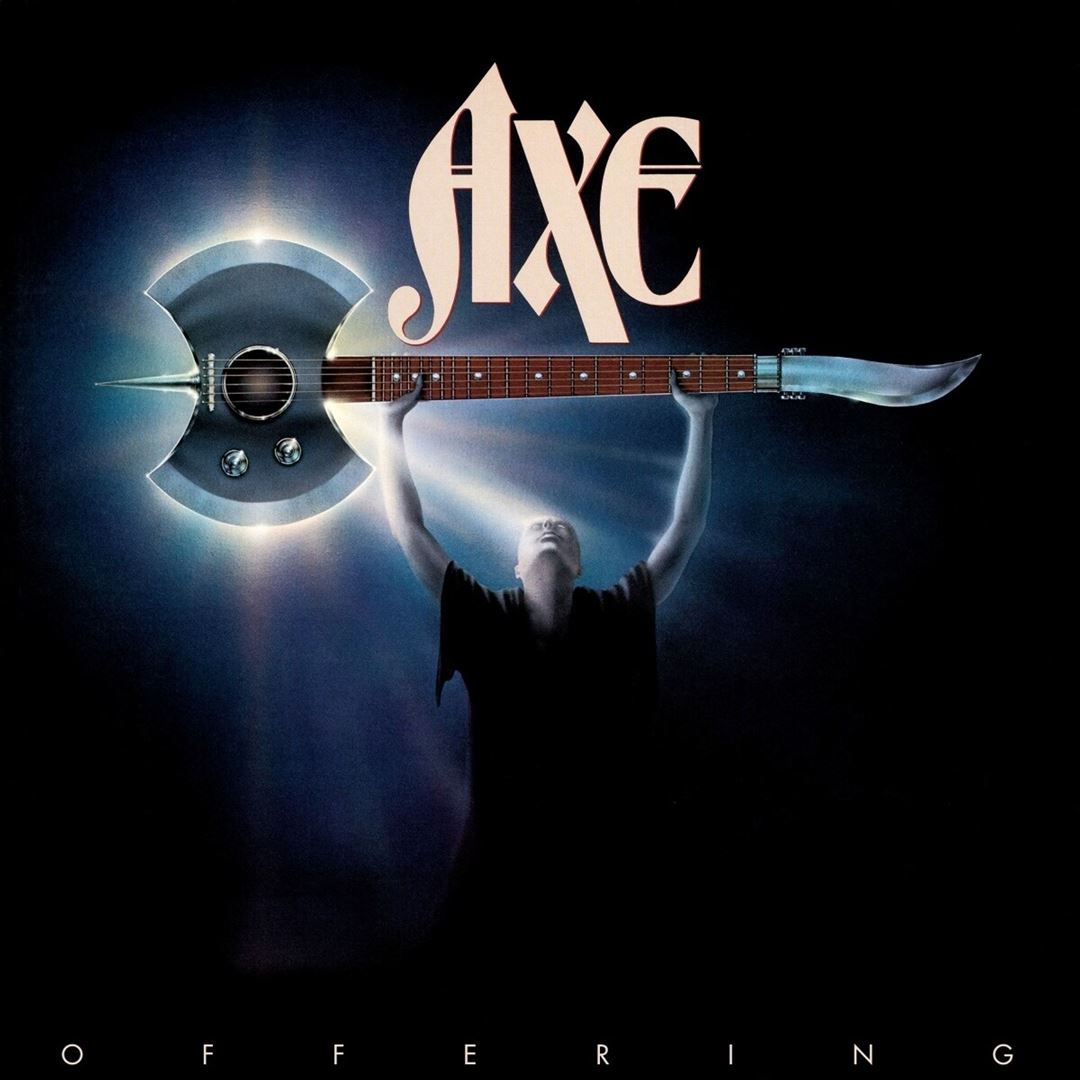 Offering cover art