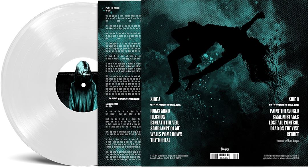 Surface Seems So Far cover art