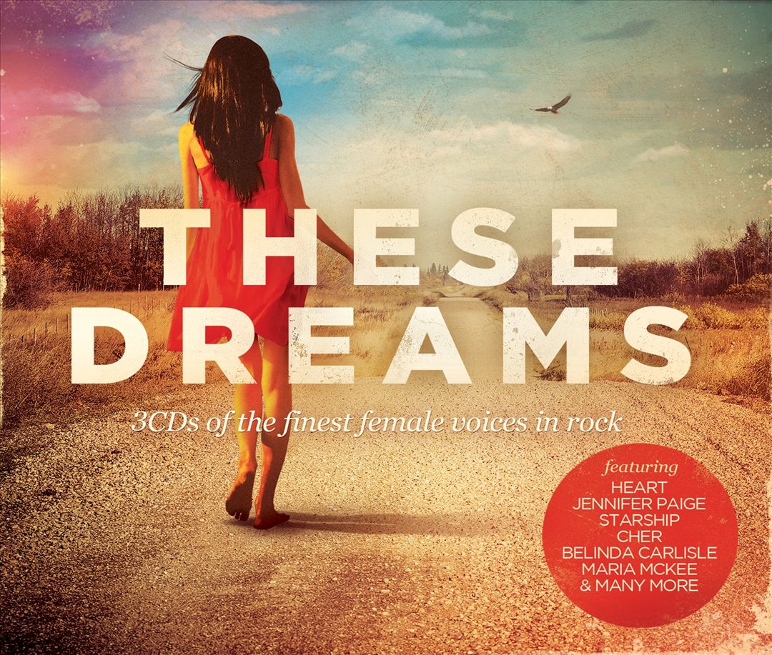 These Dreams cover art