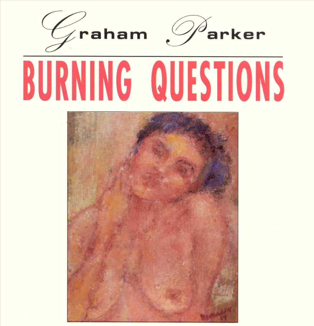 Burning Questions [Remastered & Expanded] cover art