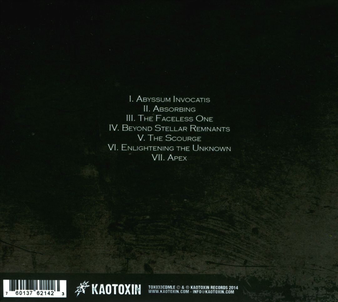 Enlightening the Unknown cover art