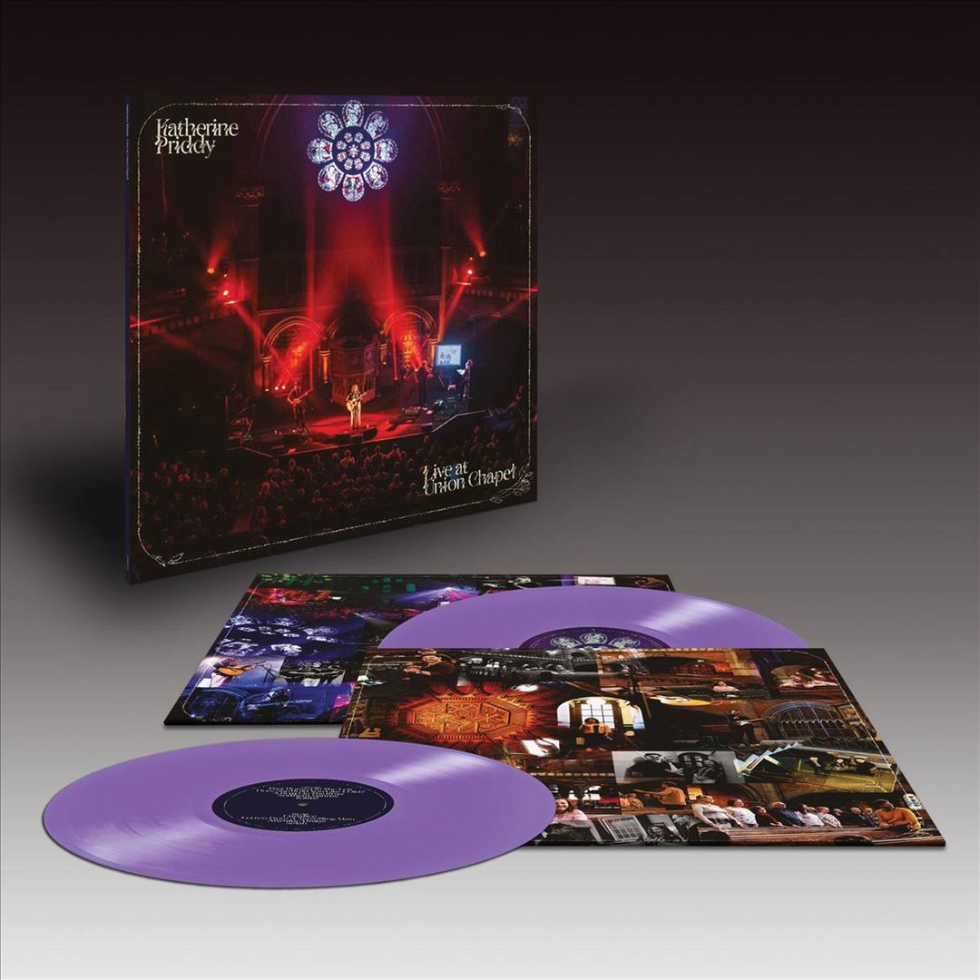 Live at Union Chapel cover art