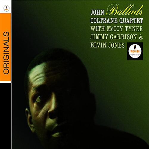 Ballads cover art