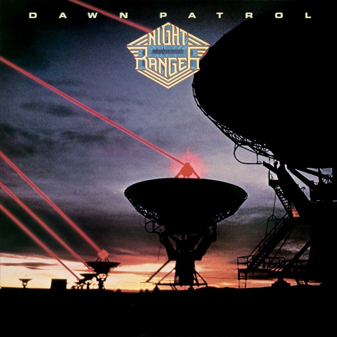 Dawn Patrol cover art