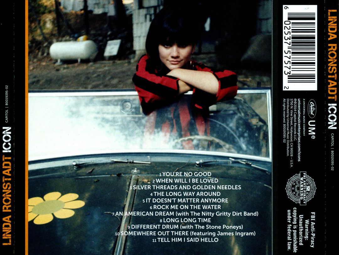 Icon cover art