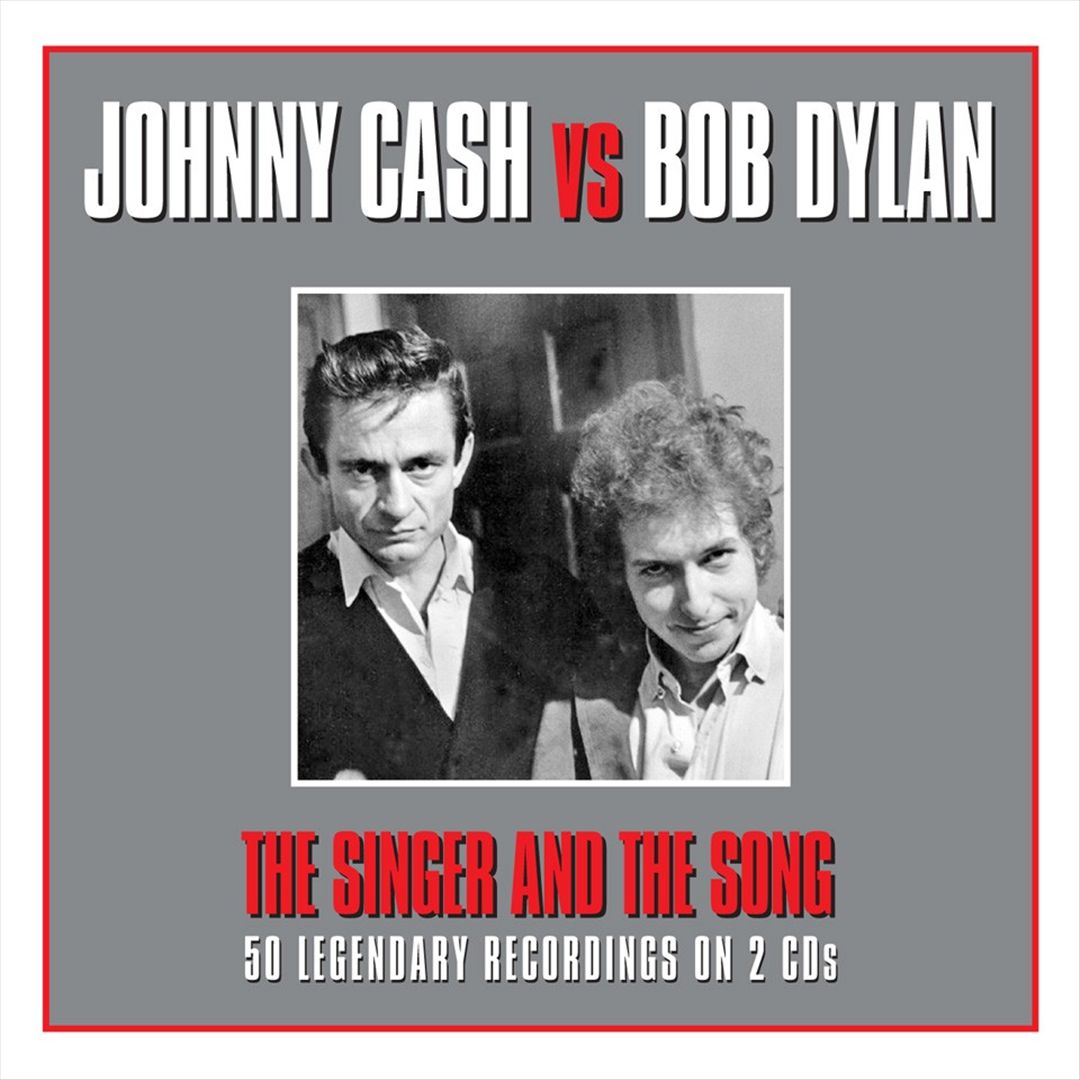 Singer & The Song cover art