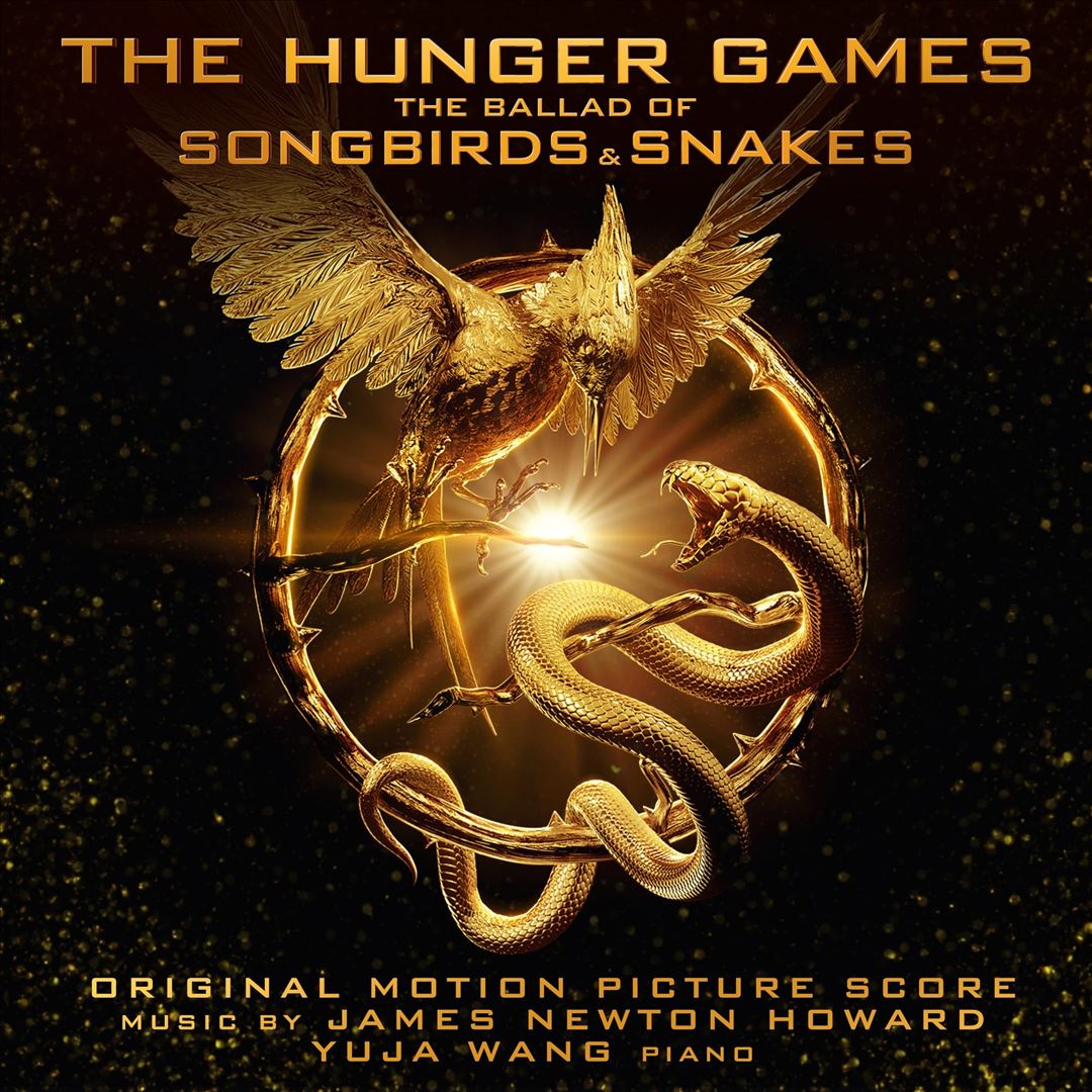 Hunger Games: The Ballad of Songbirds and Snakes [Original Motion Picture Score] cover art