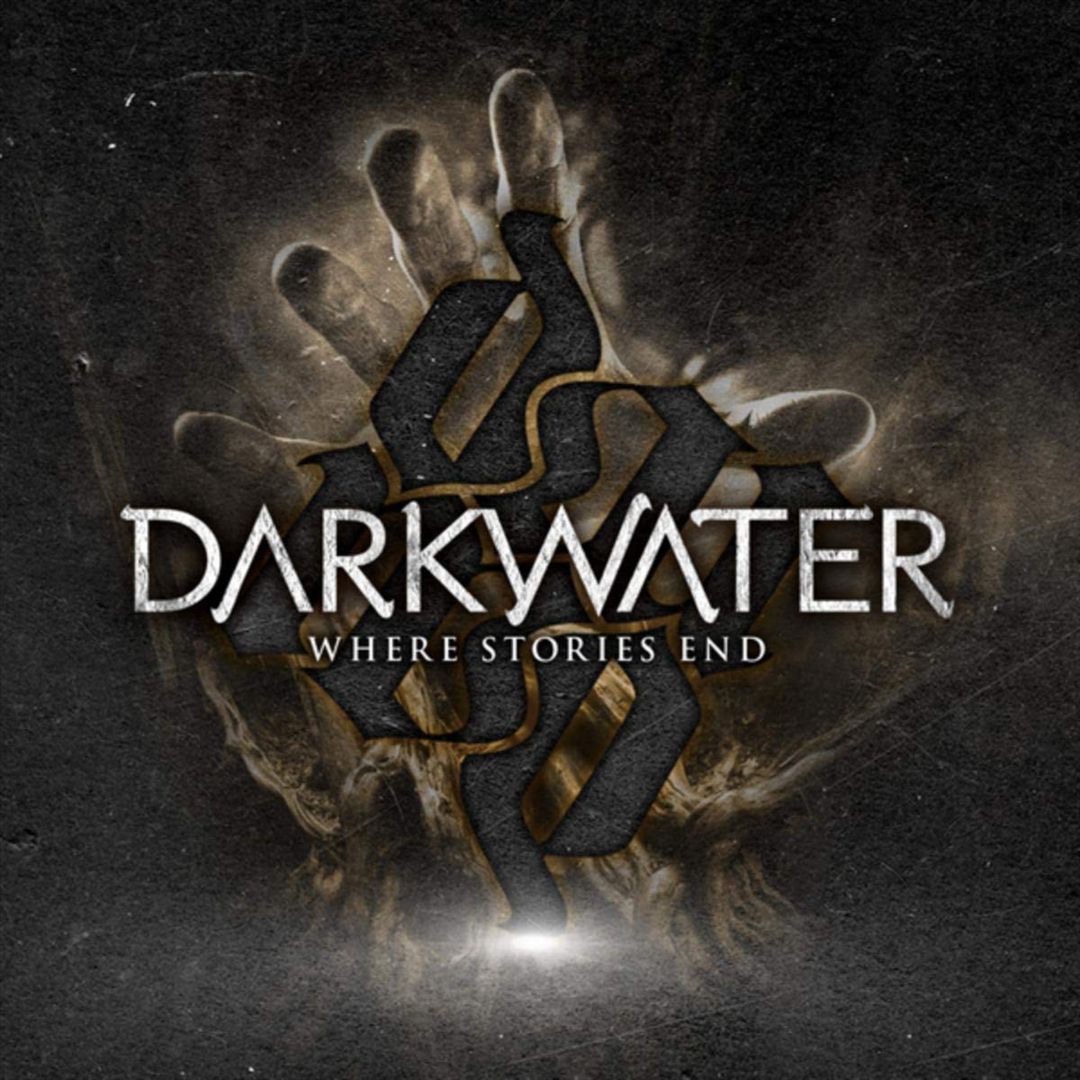 Where Stories End cover art