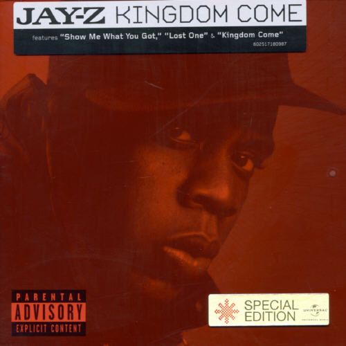 Kingdom Come [UK Bonus Track] cover art