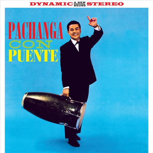 Pachanga Con Puente/Vaya Puente cover art