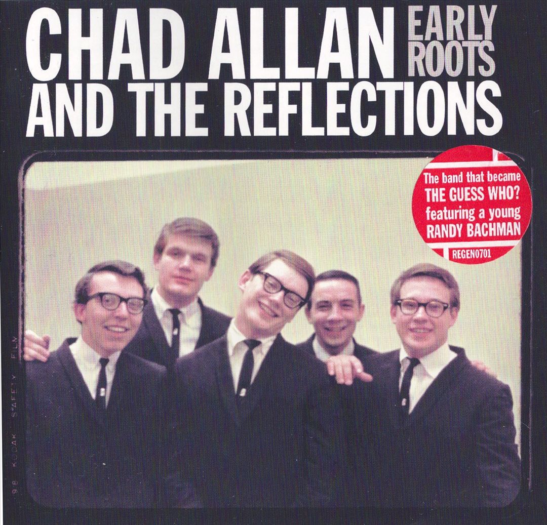 Early Roots cover art