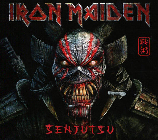 Senjutsu cover art
