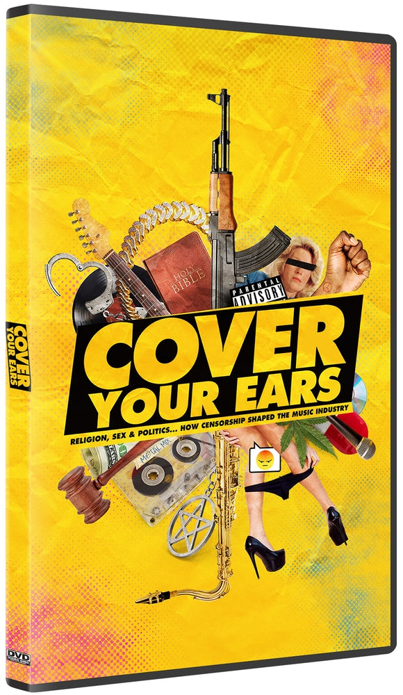 Cover Your Ears cover art
