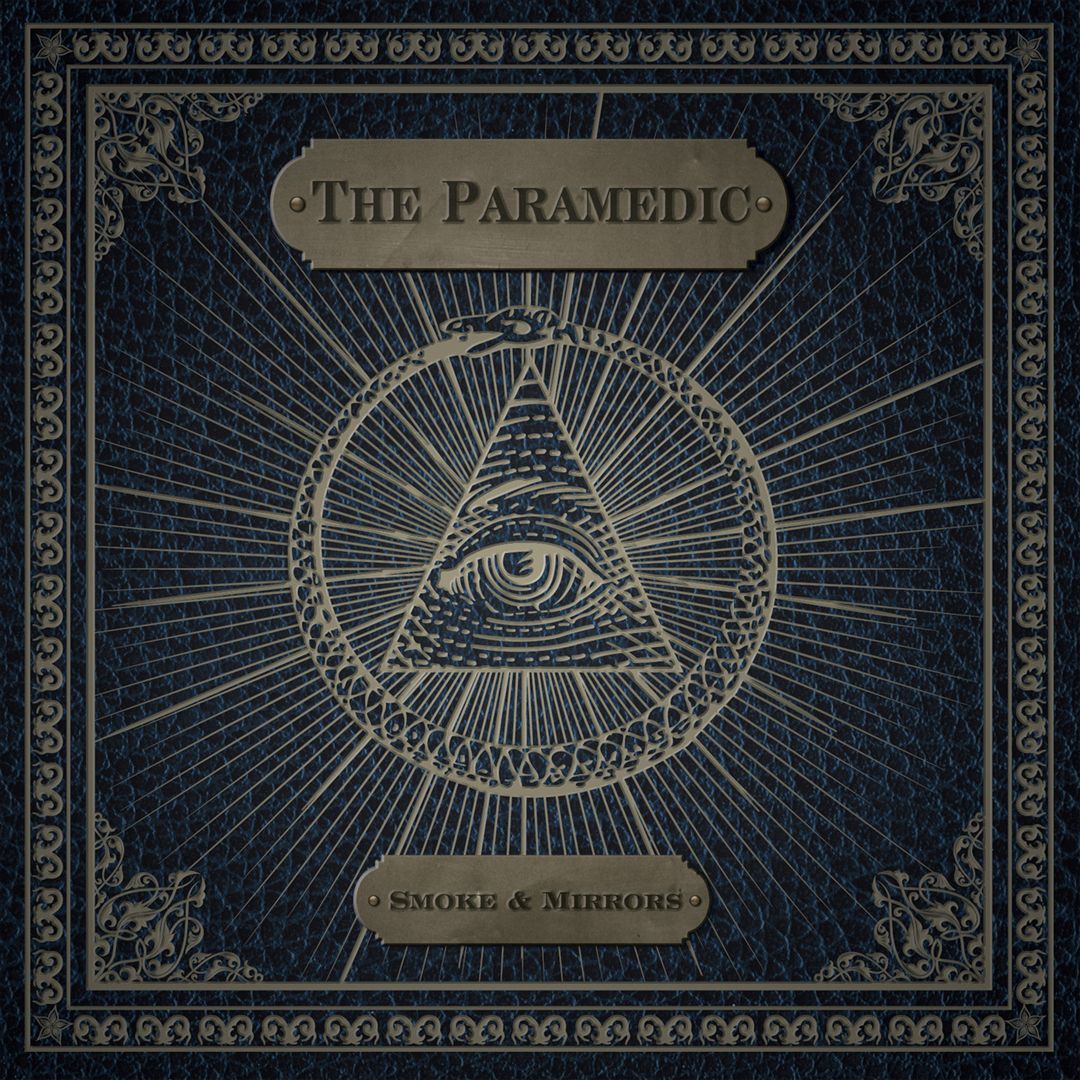 Smoke & Mirrors cover art