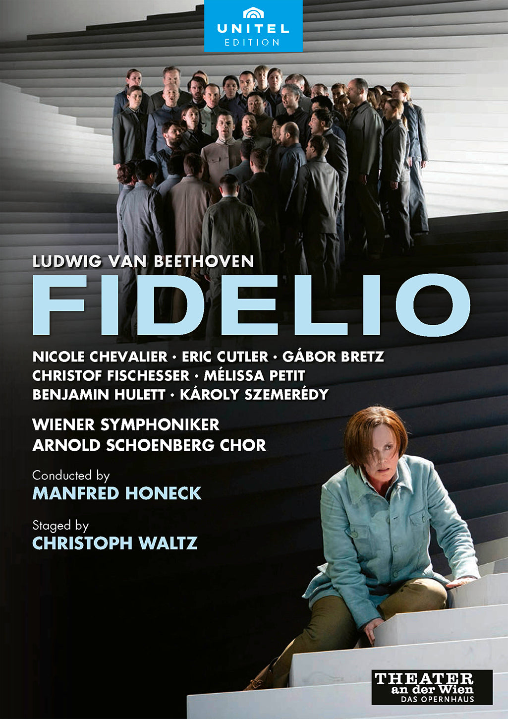Ludwig van Beethoven: Fidelio [Video] cover art