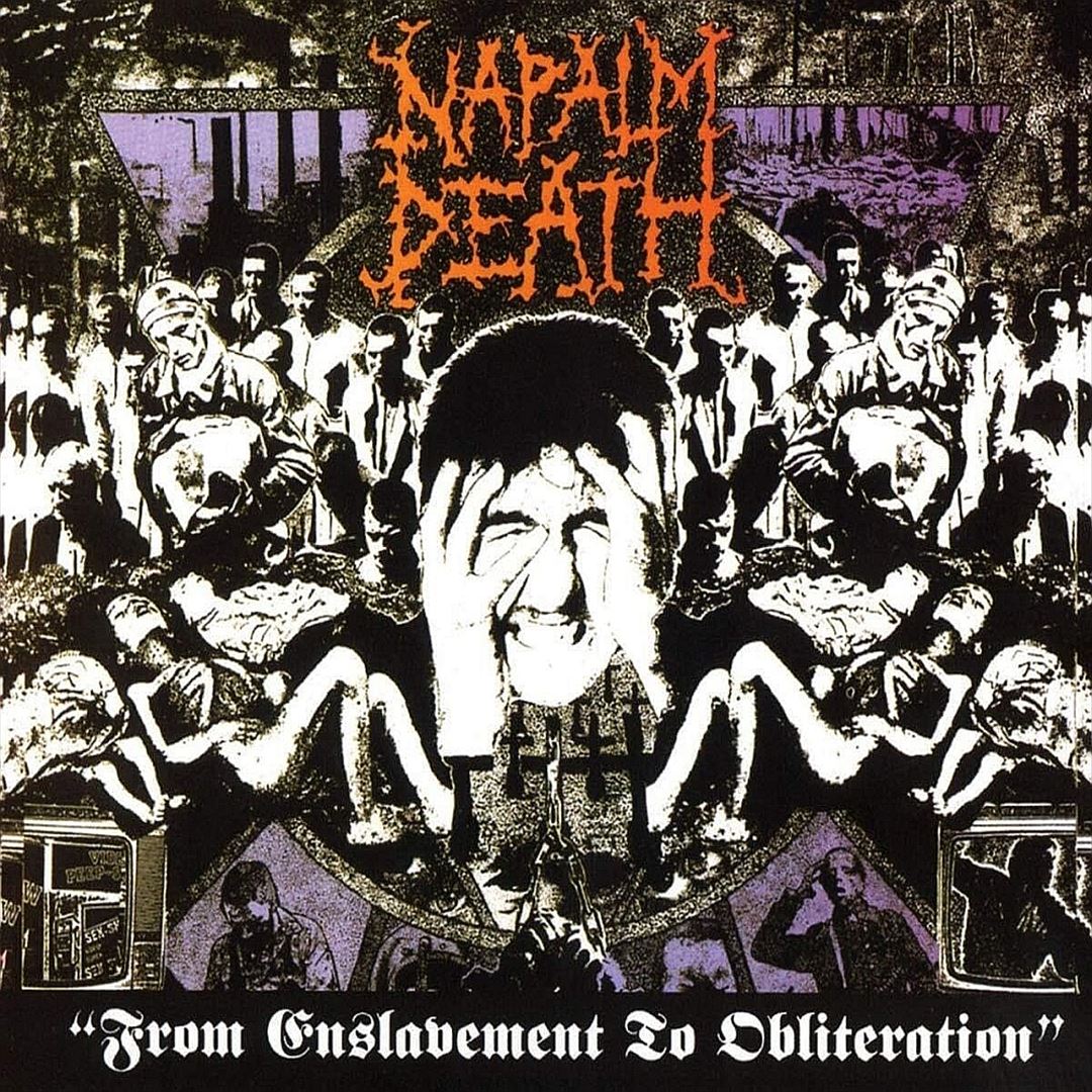 From Enslavement to Obliteration cover art
