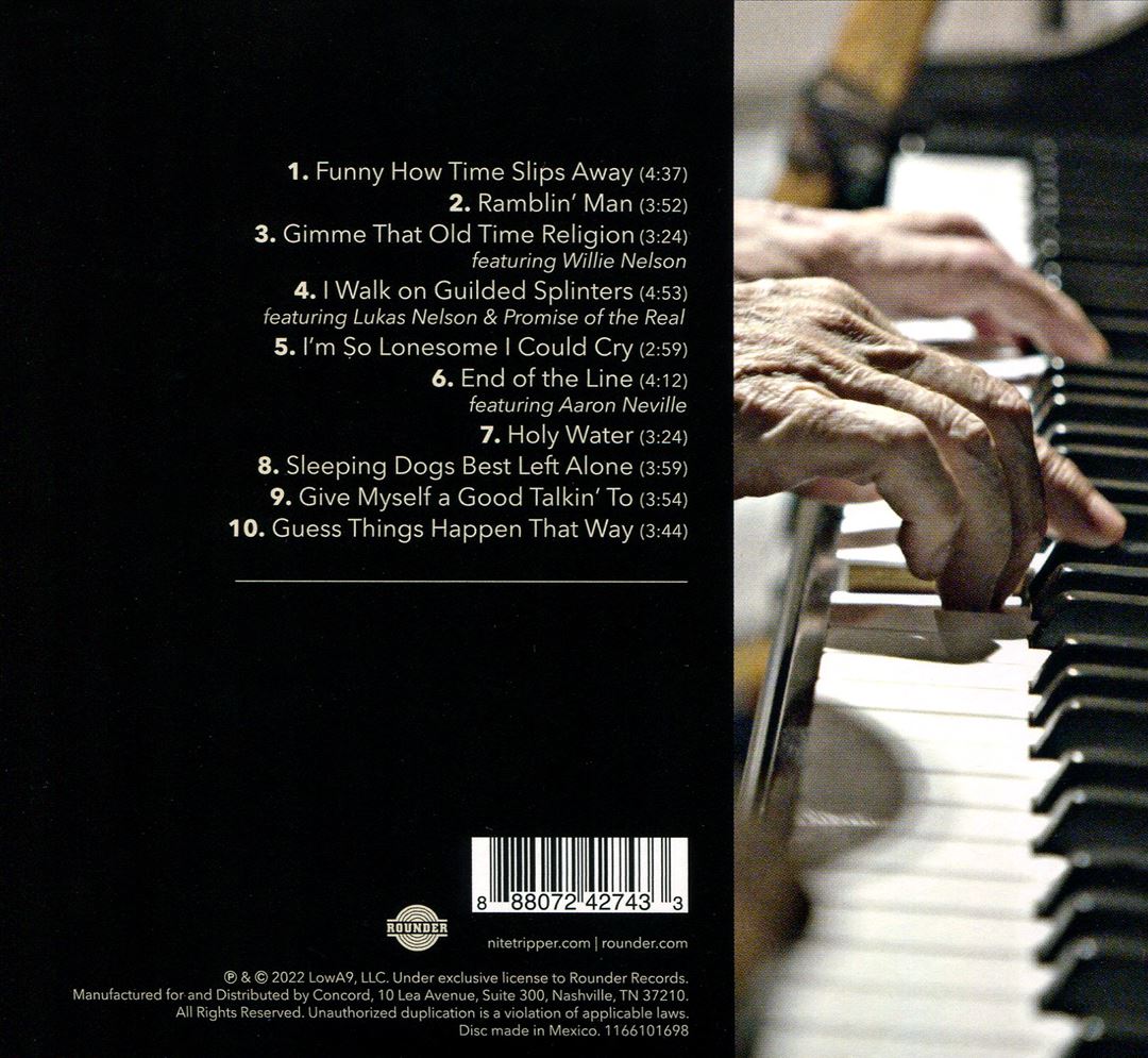 Things Happen That Way cover art