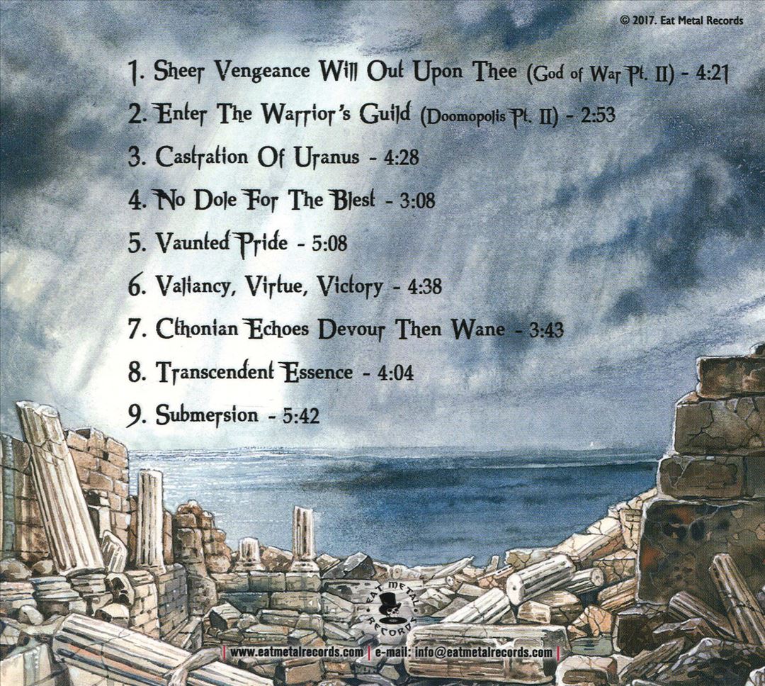 God of the Deep Unleashed cover art