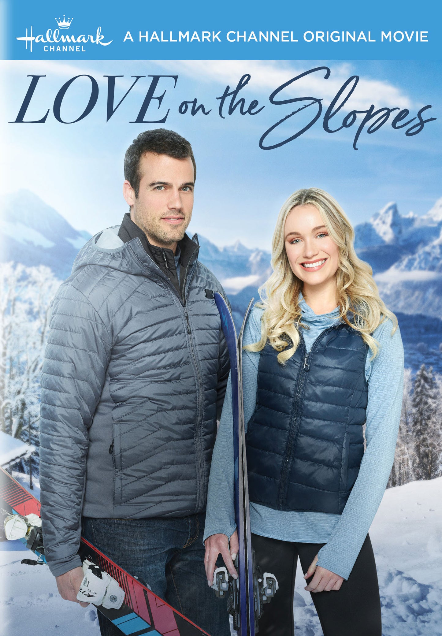 Love on the Slopes cover art