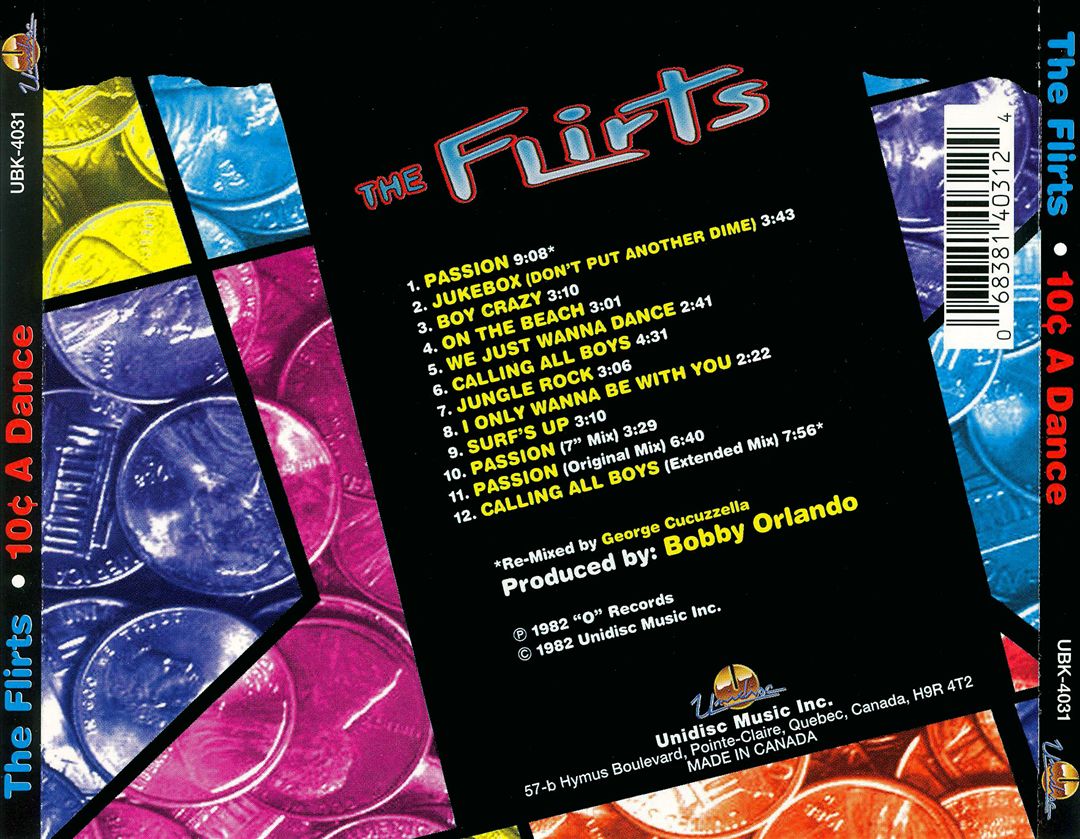 10 Cents a Dance [Bonus Tracks] cover art