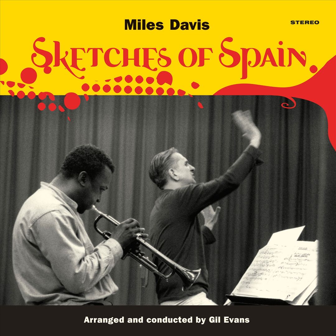 Sketches of Spain cover art