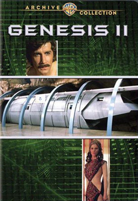 Genesis II cover art