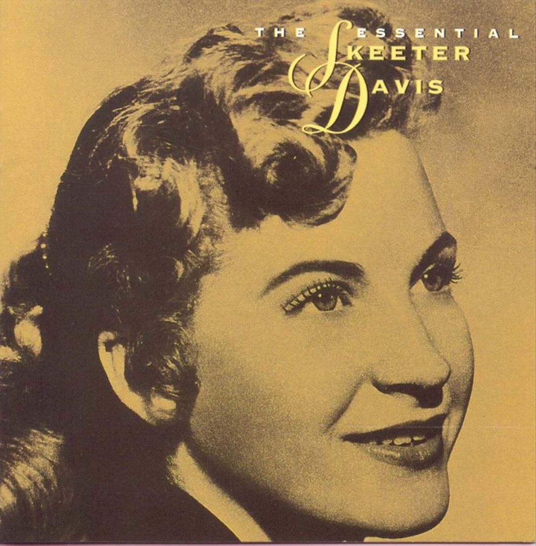 Essential Skeeter Davis cover art