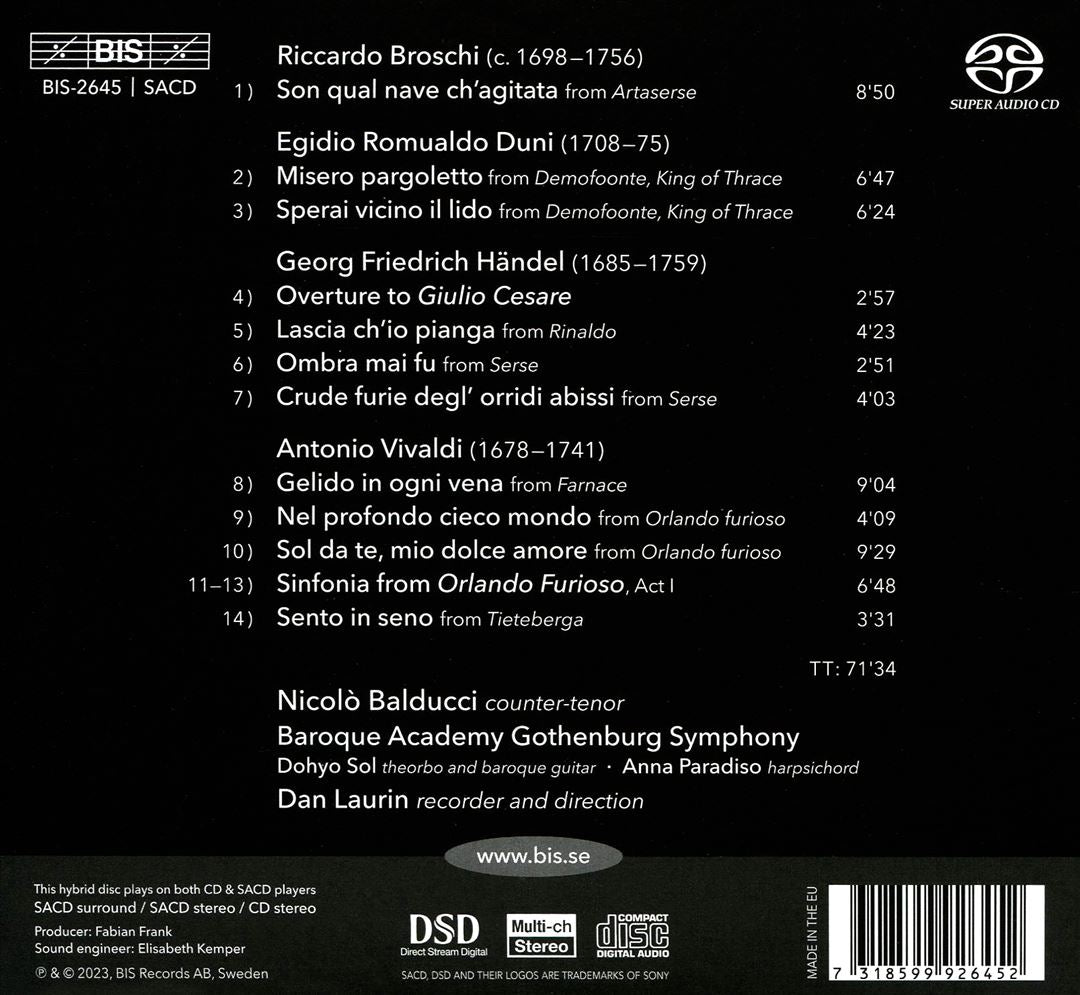 Amore Dolore cover art
