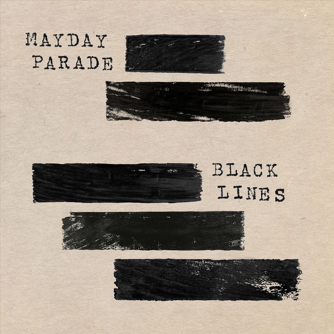 Black Lines cover art